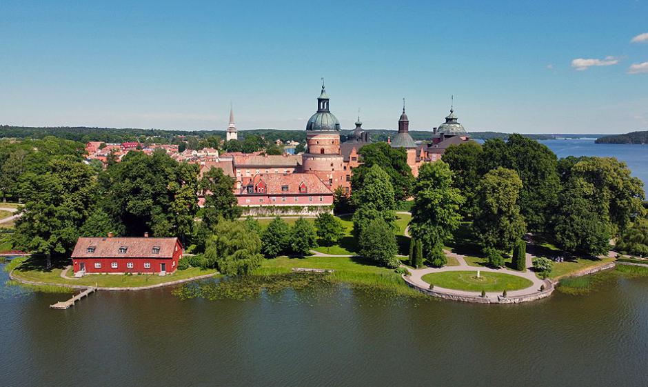 Gripsholm castle